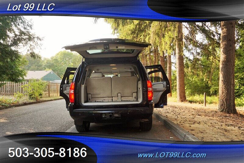 2008 Chevrolet Tahoe