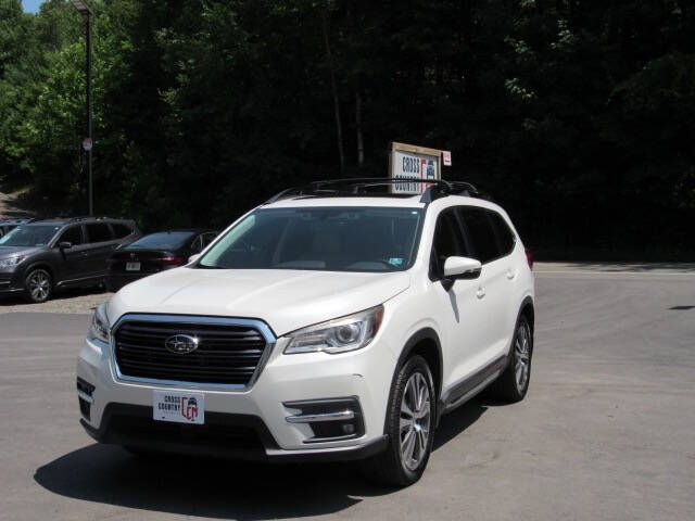 2019 Subaru Ascent Limited 7-Passenger