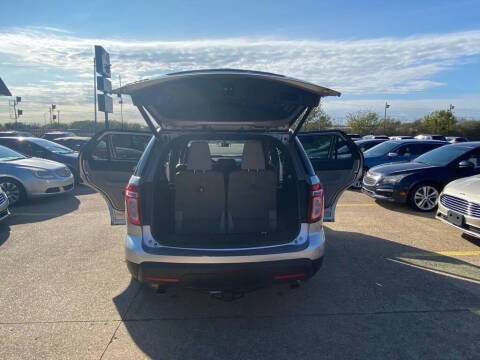 2011 Ford Explorer Limited