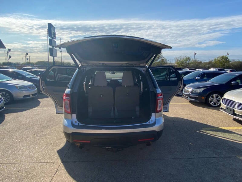 2011 Ford Explorer Limited