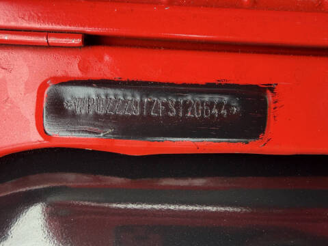 1985 Porsche 911 Carrera