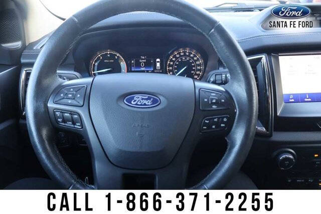 2023 Ford Ranger Lariat