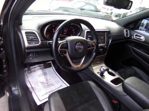 2014 Jeep Grand Cherokee Laredo