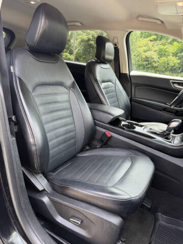 2018 Ford Edge SEL
