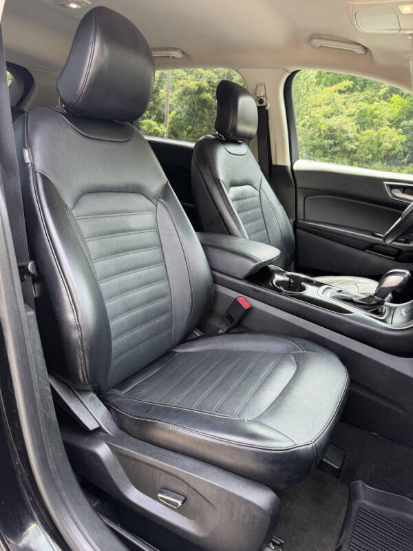 2018 Ford Edge SEL