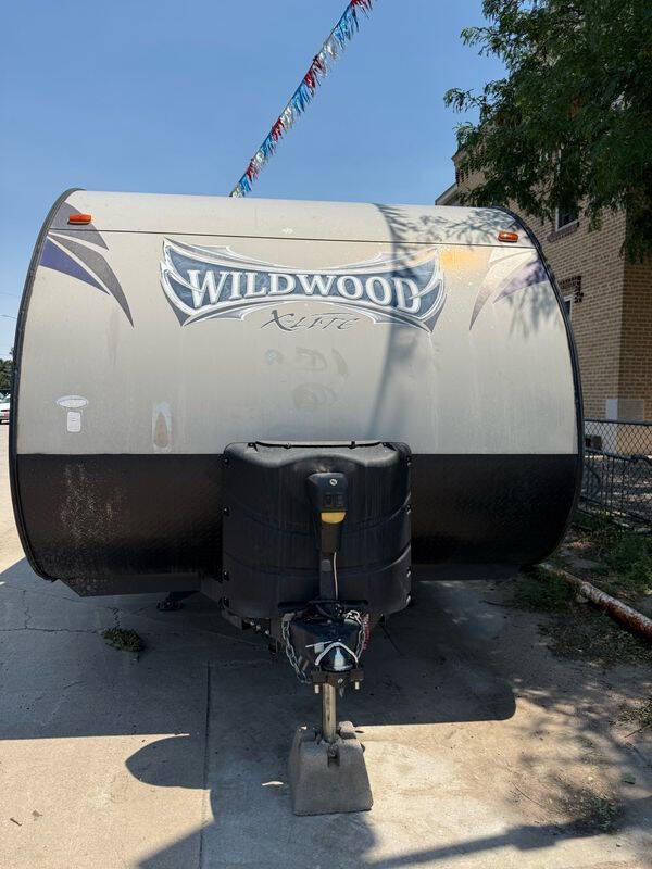 2016 Forest River Wildwood