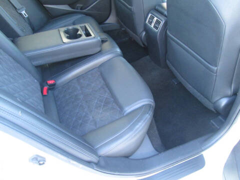 2017 Nissan Maxima 3.5 SR