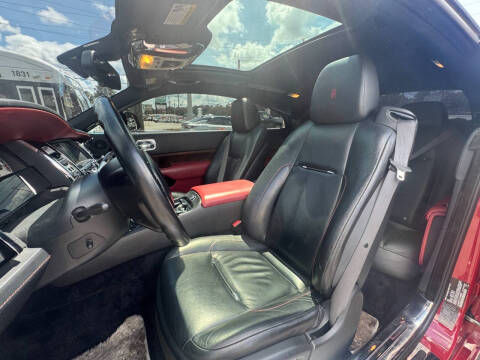 2014 Rolls-Royce Wraith