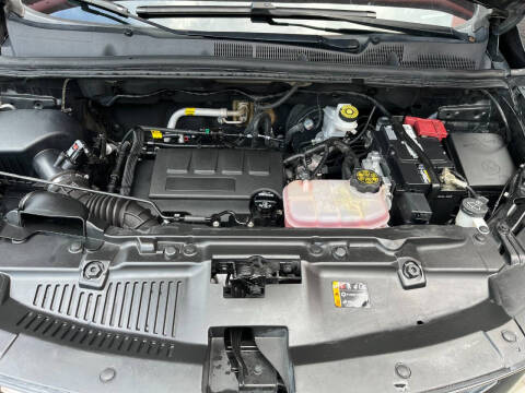 2021 Chevrolet Trax LT