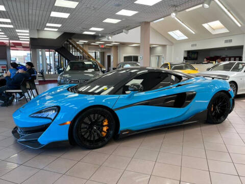 2019 McLaren 600LT