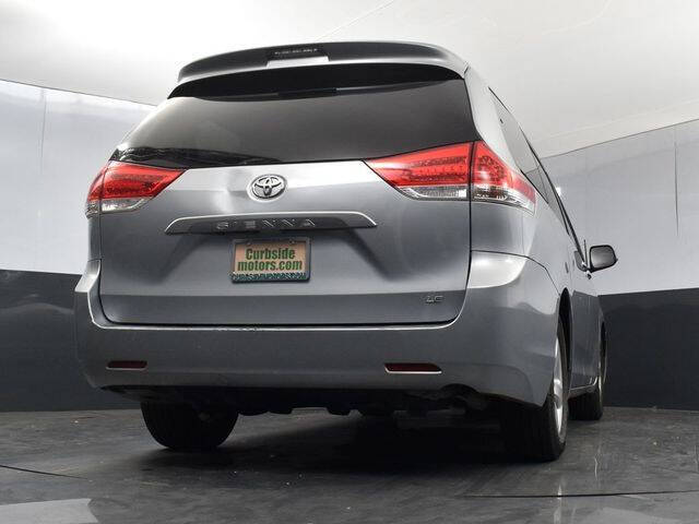 2014 Toyota Sienna