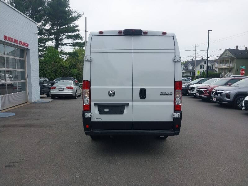 2025 RAM ProMaster