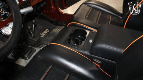 1986 Jeep CJ-7