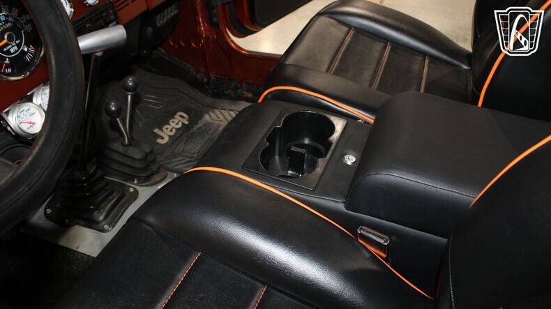 1986 Jeep CJ-7