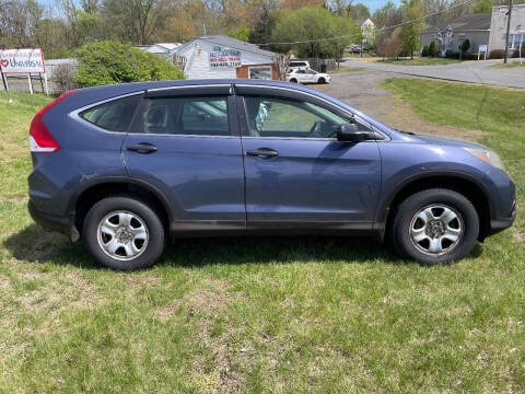 2013 Honda CR-V LX