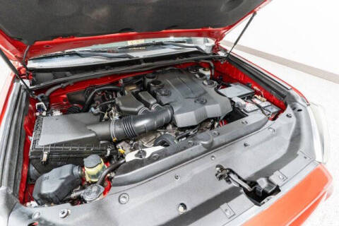 2016 Toyota 4Runner SR5