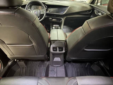 2022 Buick Envision Essence