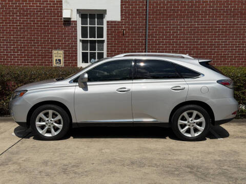 2012 Lexus RX 350
