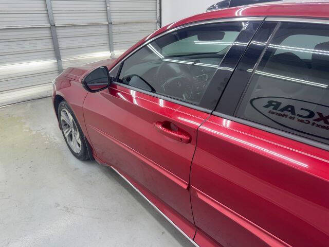 2018 Honda Accord EX-L