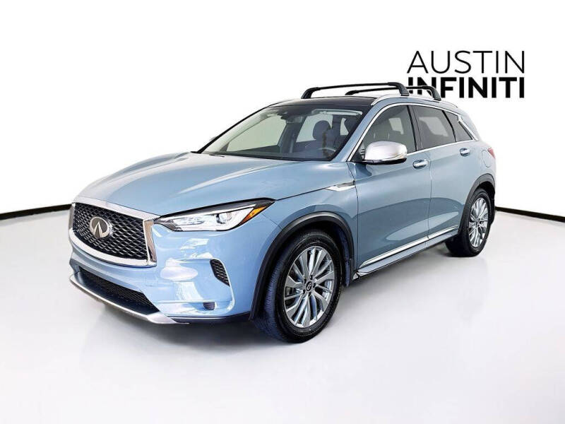 2025 Infiniti QX50 Luxe