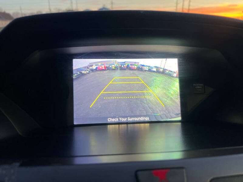 2016 Honda Odyssey SE