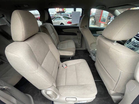 2014 Honda Odyssey LX
