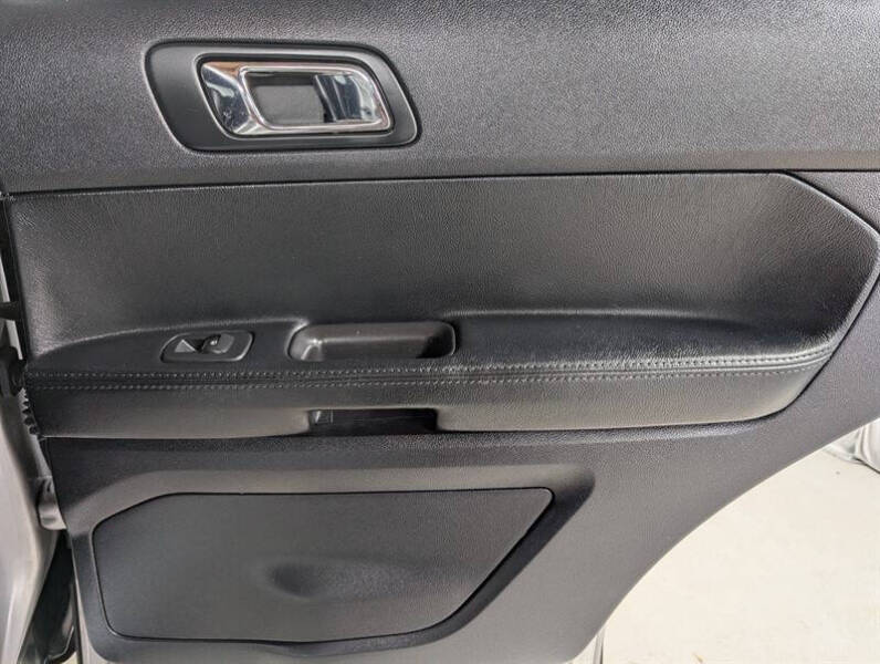 2018 Ford Explorer Police Interceptor Utility