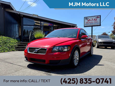2009 Volvo C30 T5