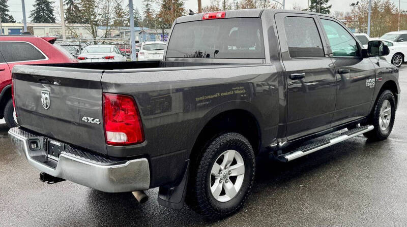 2019 RAM 1500 Classic Tradesman