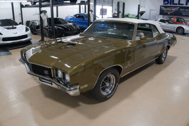 1972 Buick Gran Sport
