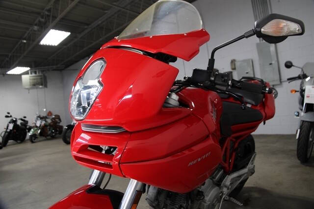2006 Ducati Multistrad
