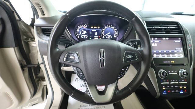 2017 Lincoln MKC Reserve