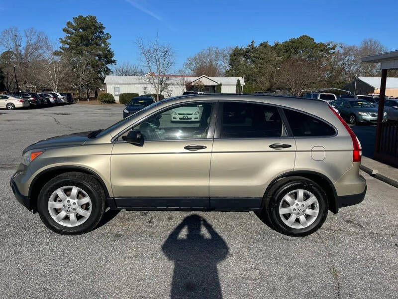 2009 Honda CR-V EX