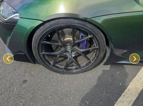 2020 Toyota GR Supra