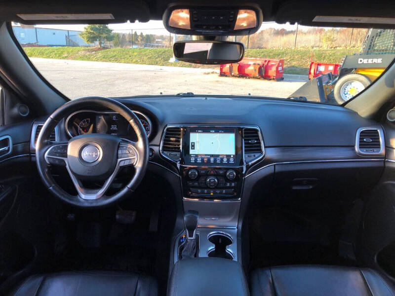 2022 Jeep Grand Cherokee WK Limited