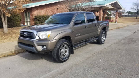 2012 Toyota Tacoma for sale at UpShift Auto Sales in Star City AR