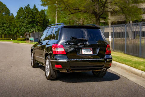 2012 Mercedes-Benz GLK GLK 350