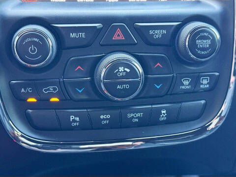 2018 Dodge Durango R/T
