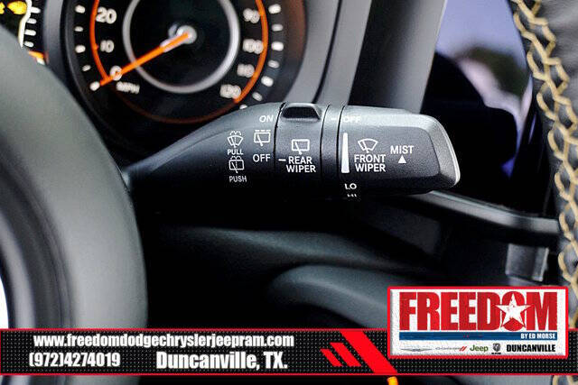 2025 Jeep Wrangler Rubicon 392 Final Edition