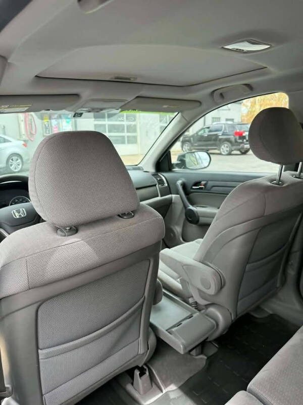 2009 Honda CR-V EX