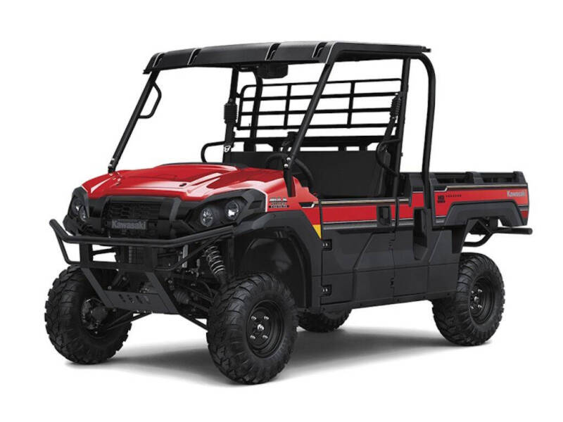 2026 Kawasaki Mule PRO-FX™ 1000 HD Edi