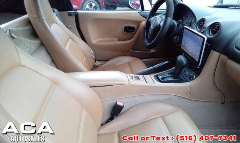 2000 Mazda MX-5 Miata
