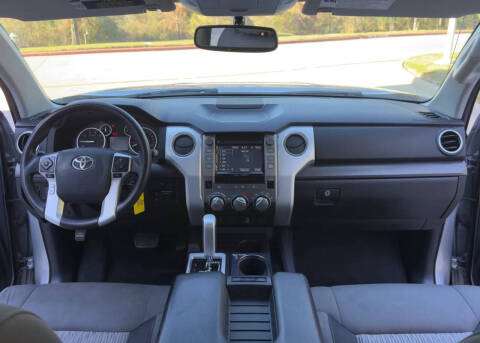 2016 Toyota Tundra SR5