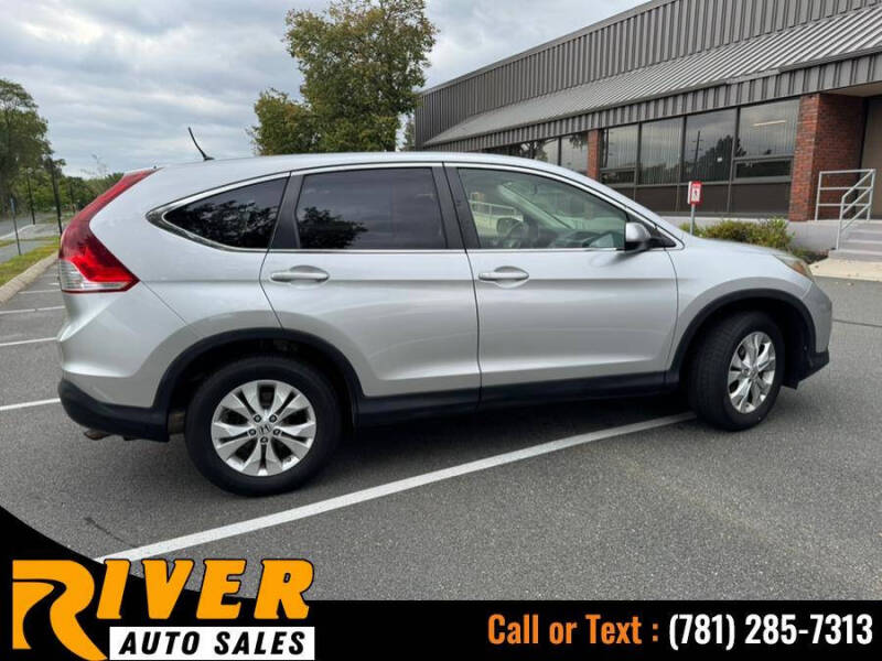 2012 Honda CR-V EX