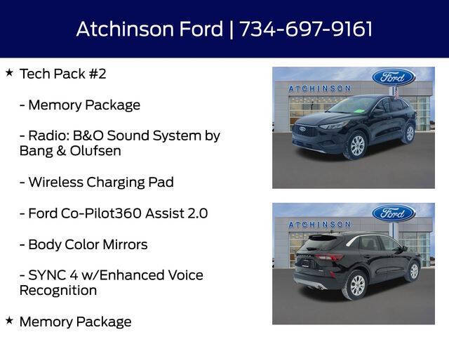 2023 Ford Escape Active