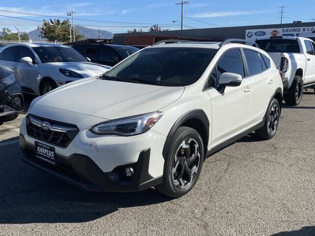 2023 Subaru Crosstrek Limited