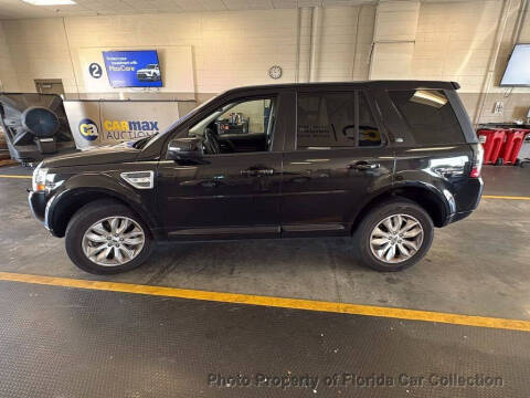 2014 Land Rover LR2