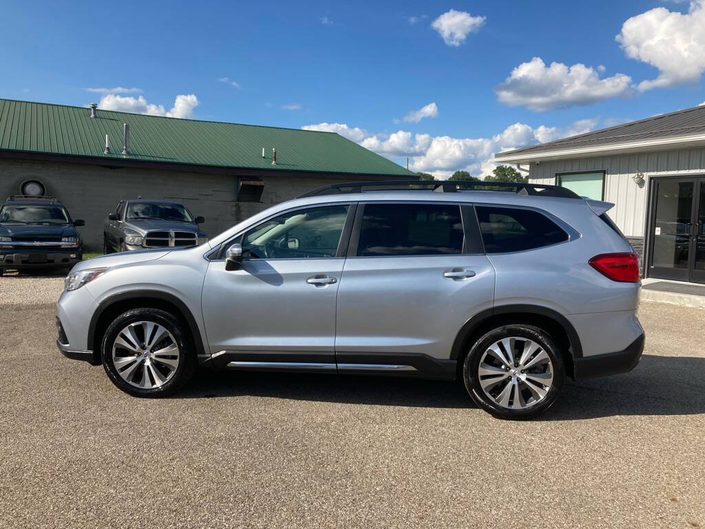 2019 Subaru Ascent for sale at Cambridge Used Cars in Cambridge, OH