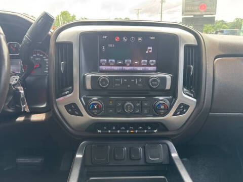 2016 GMC Sierra 1500
