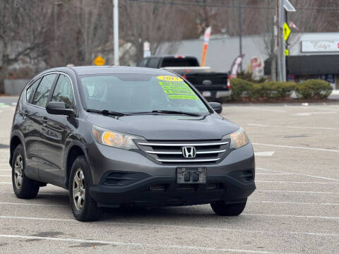 2013 Honda CR-V LX